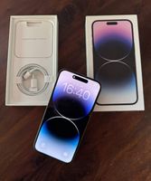 iPhone 14 Pro Max (256GB) Akku 100%