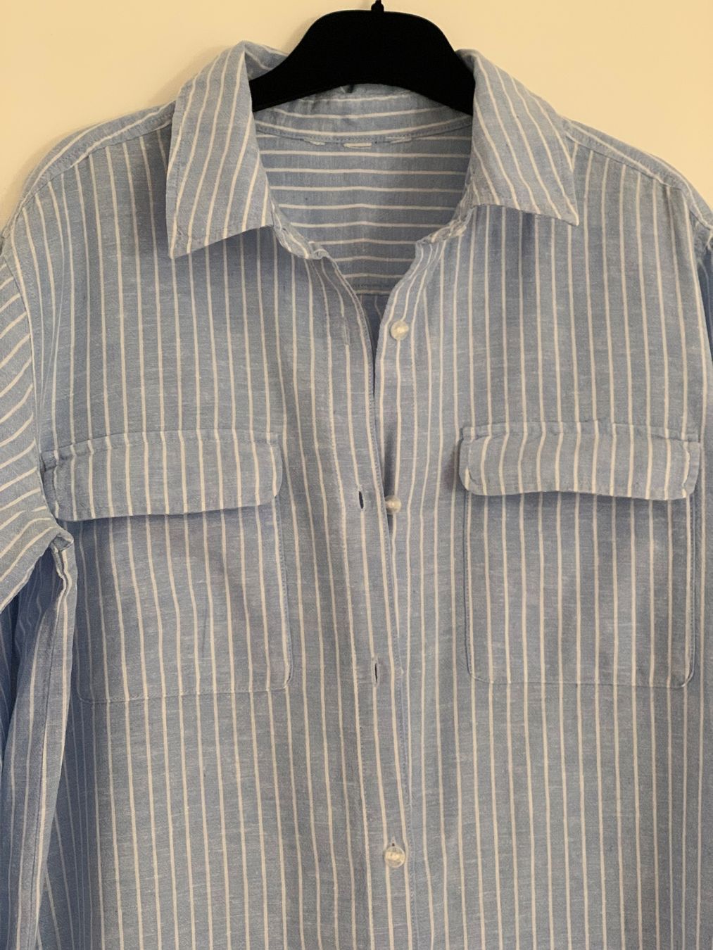 H&M Kleider: Robe chemise coton et lin taille 34 – Neu (gemäss Beschreibung) aus Gland von TallyEva 6