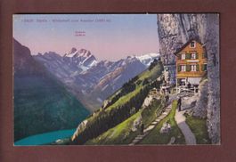 Säntis - Wirtschaft zum AESCHER