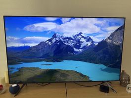 Samsung Crystal UHD TV