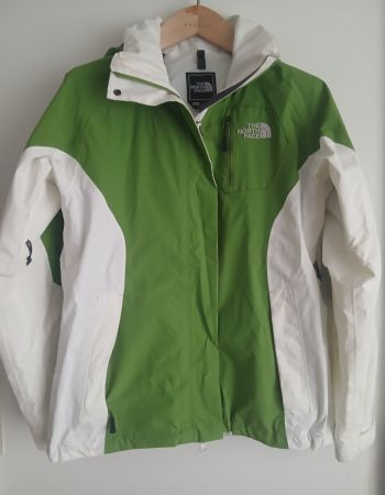 The North Face Jacke HyVent breathable rainproof