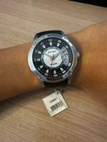 Rochet Armbanduhr W090511 - Wie Neu - Edelstahl & Leder