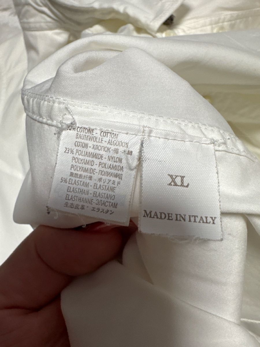 Brunello Cucinelli Chemisiers: Brunello Cucinelli Bluse  XL – Neuf (Voir description) à Mont-sur-Lausanne par EgisCloset. 3