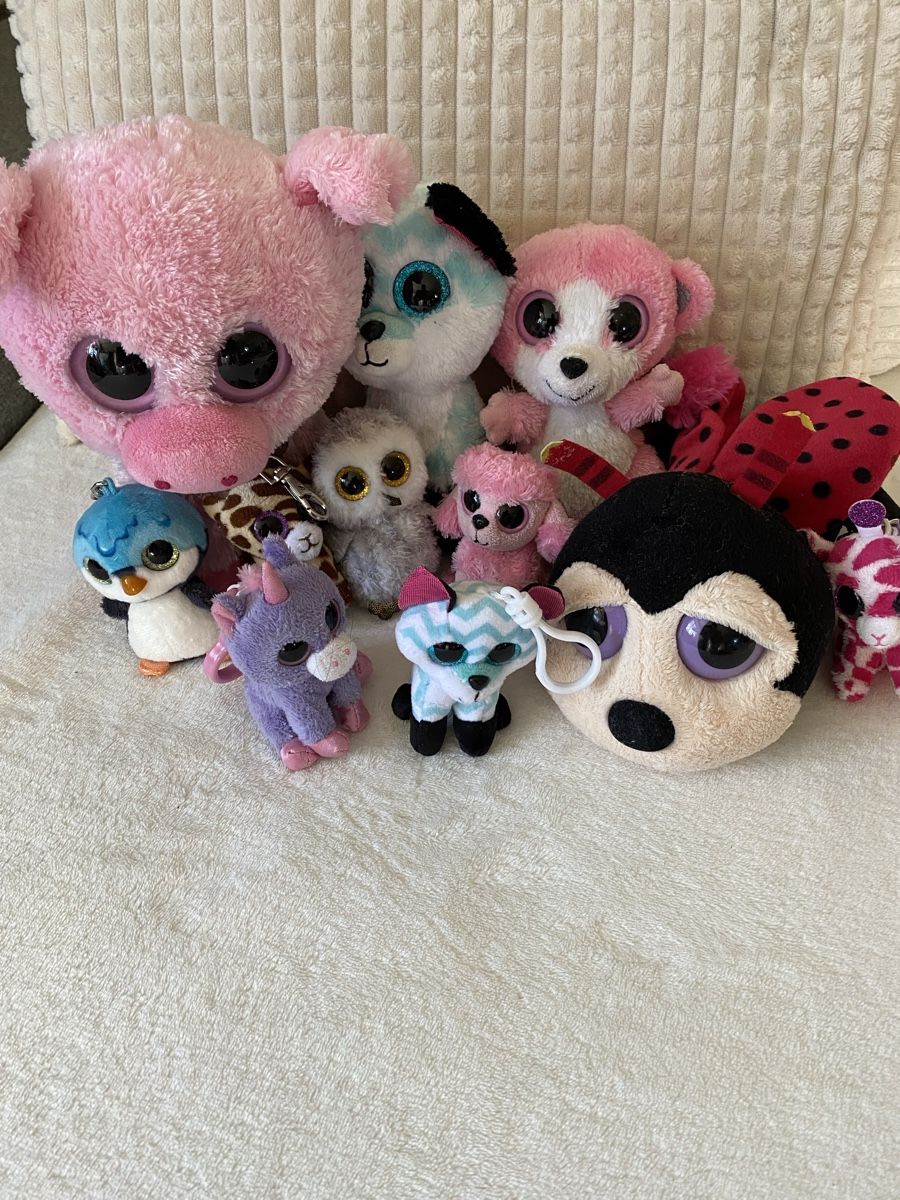 Jouets: Glubschi‘s 😊 – D'occasion à Balterswil par Bibi66