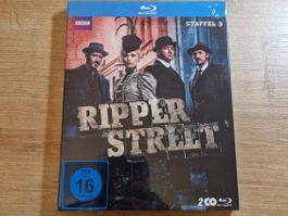 Ripper Street - Staffel 3 NEU OVP Bluray