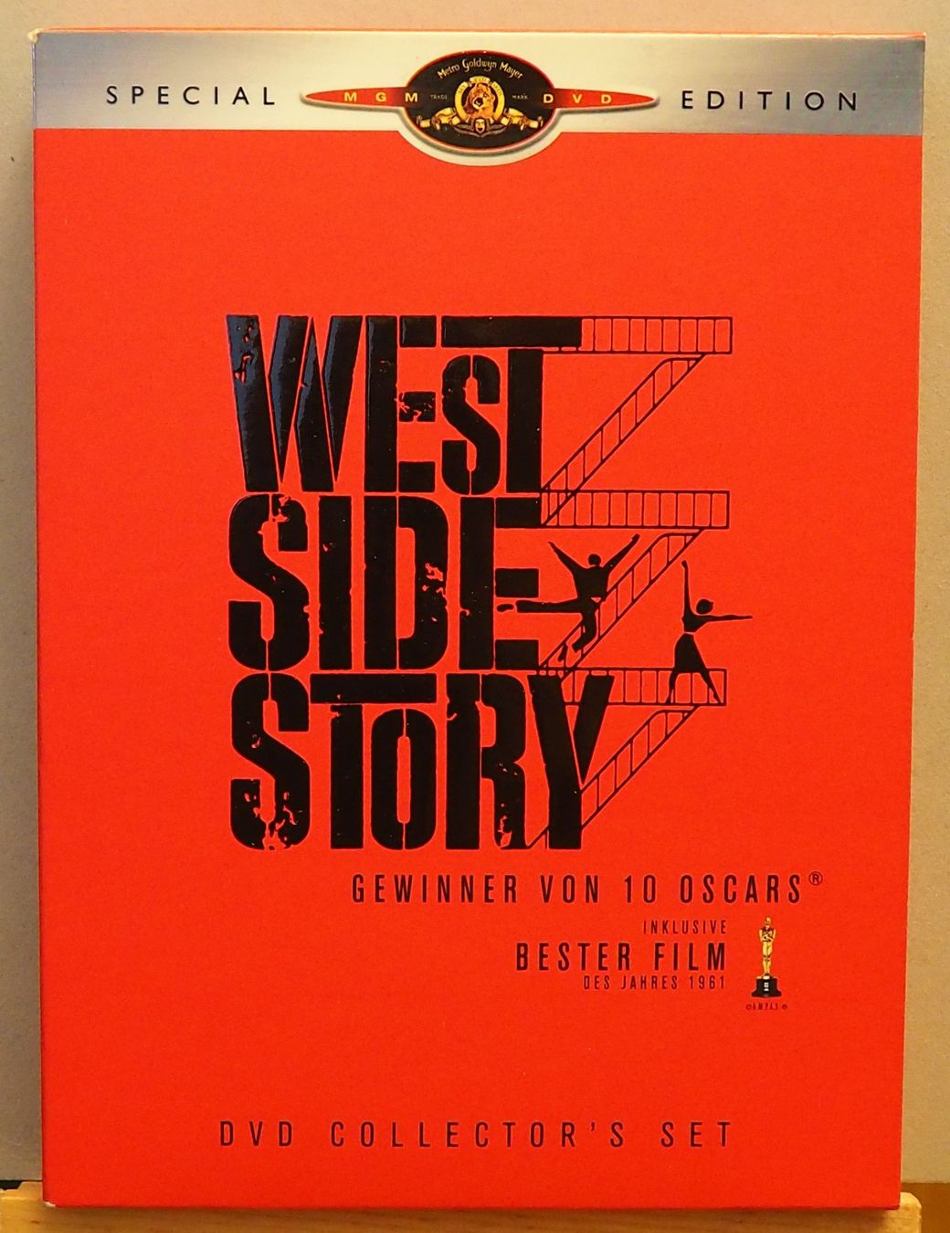 Tutti i DVDs: West Side Story 1961 / Special Edition / 2 DVDs & Scriptbuch – Usato da Chur venduto da dluli