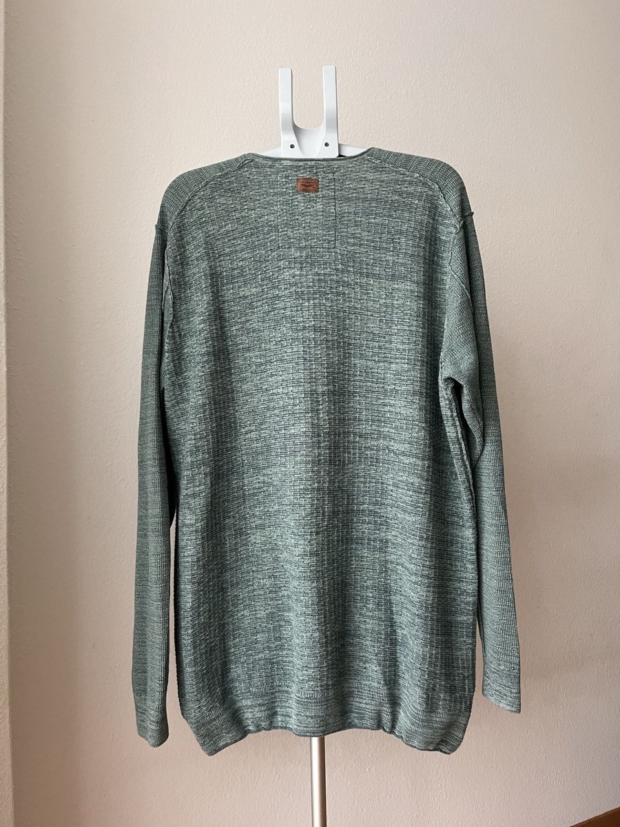 PME Legend Maglioni & Felpe: PME Legend Strickpullover, Top Zustand, Grösse XXXL – Usato da Winterthur venduto da GutKeS 3