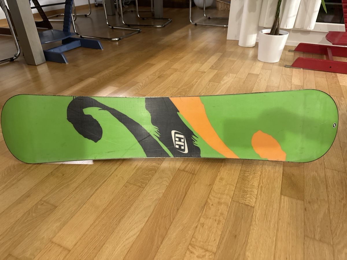 Boards: Kinder Snowboard für Einsteiger – Gebraucht aus Hinterkappelen von simsalabimBern 4