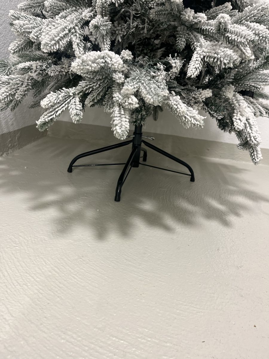 Tutte le decorazioni: Weihnachtsbaum beschneit  – Usato da Lyss venduto da elea_nie 2