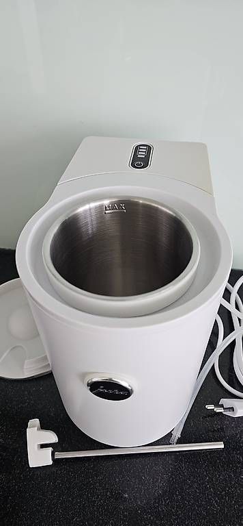 Jura Elettrodomestici da cucina: Jura cool control 1 L - weiss – Usato da Thalwil venduto da ctuxford