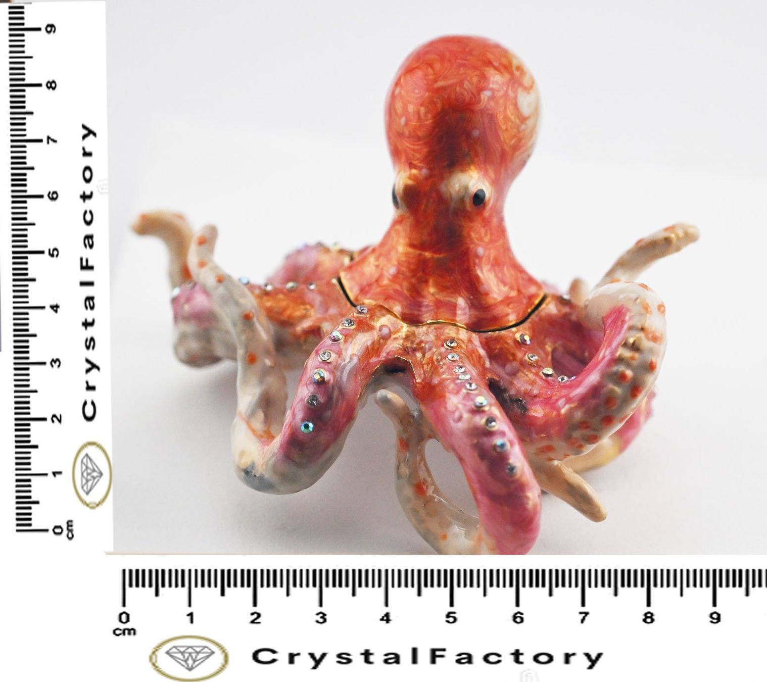Zuccheriere: Dose, Octopus, Tintenfisch – Nuovo e nell'imballaggio originale da Bottenwil venduto da anh_5brz 2