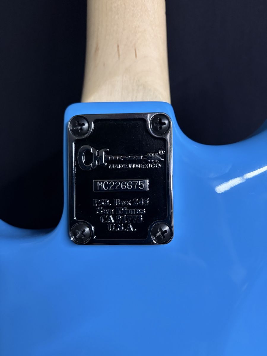 Charvel Musikinstrumente: Charvel SoCal – Neu (gemäss Beschreibung) aus Riehen von Pnewyork 2