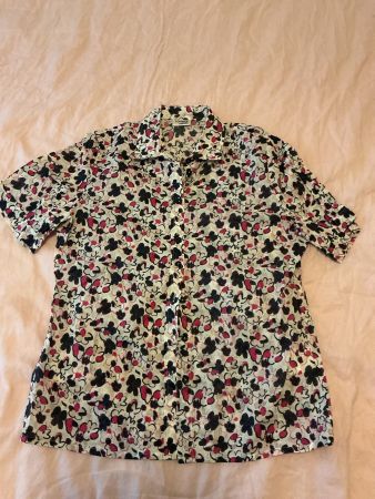 Sommerbluse von Sommer Mann, Gr. 36