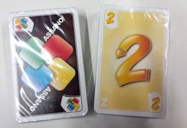 Kartenspiel Assano NEU und originalverpackt