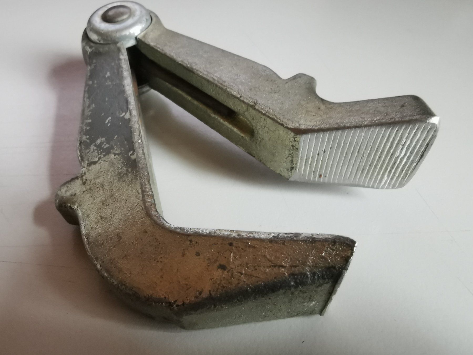 Alle Werkzeuge: Ab-Reif-Kloben , Turnus 125 mm – Gebraucht aus Vielbringen Worb von Isch-0u-guet 2