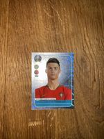 Glanzbild Cristiano Ronaldo Portugal EM 2020 Panini Sticker 