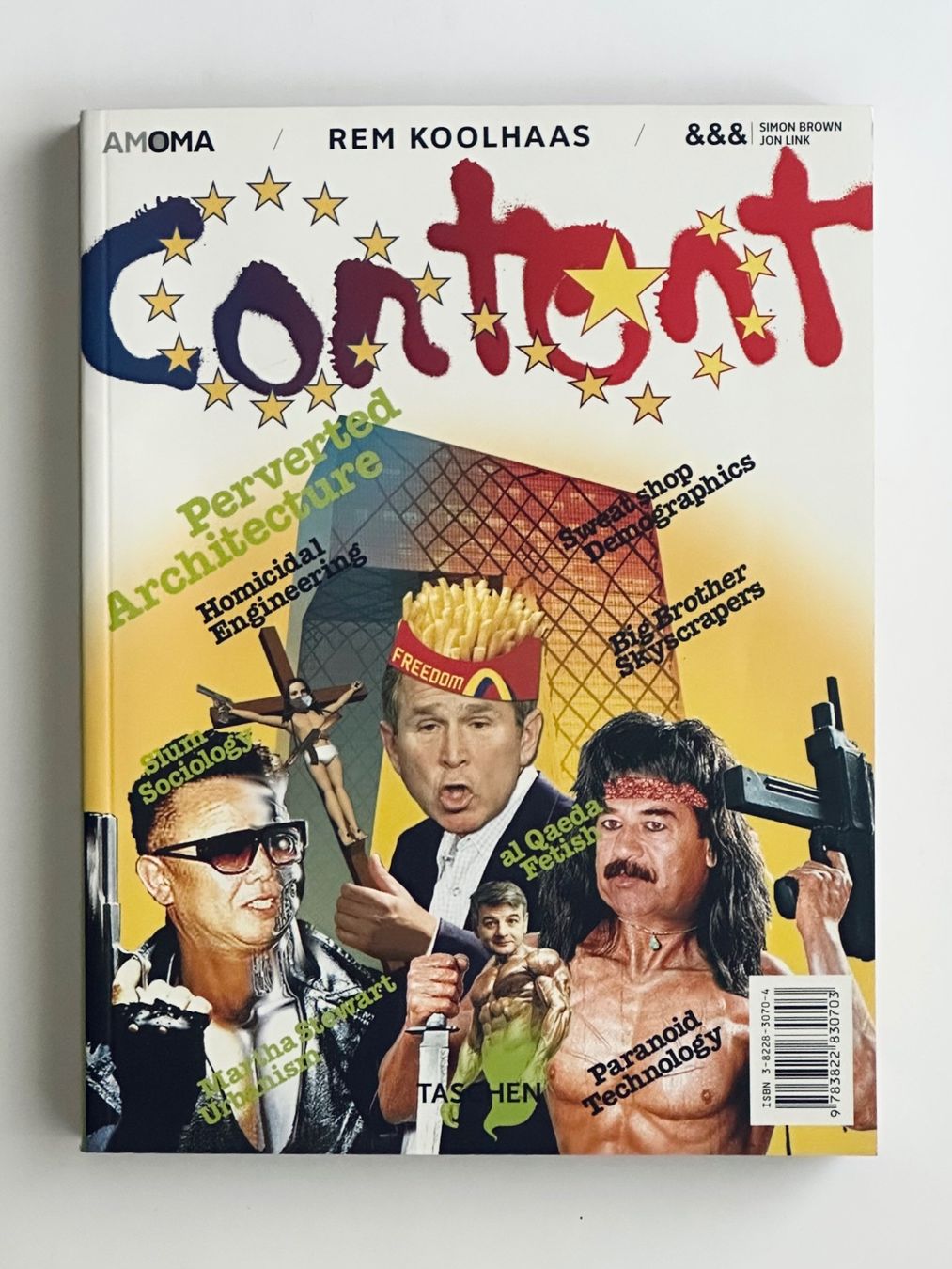 Livres: Rem Koolhaas – Content – D'occasion à Zürich par arn___