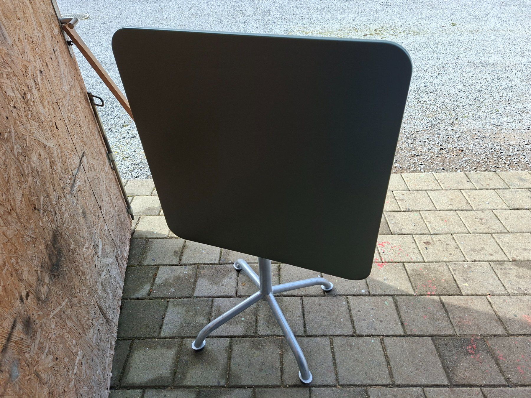 Bigla Tavoli: Gartentisch Klappbar 75 X 75 cm – Usato da Buch am Irchel venduto da alinea11 7