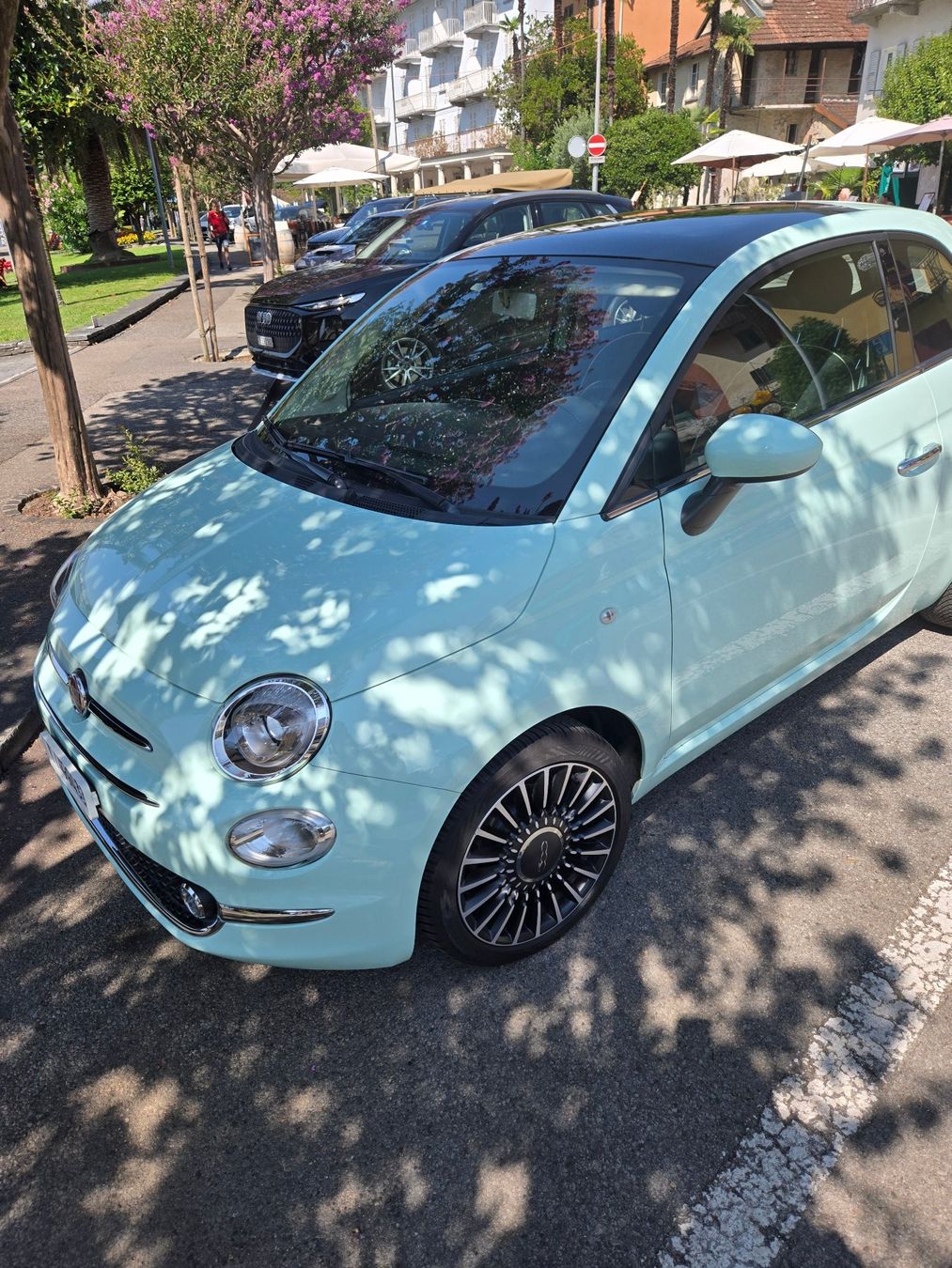 Fiat Automobili: Fiat 1,2 Dualogic Automat – Usato da Ascona venduto da Topolinowatch