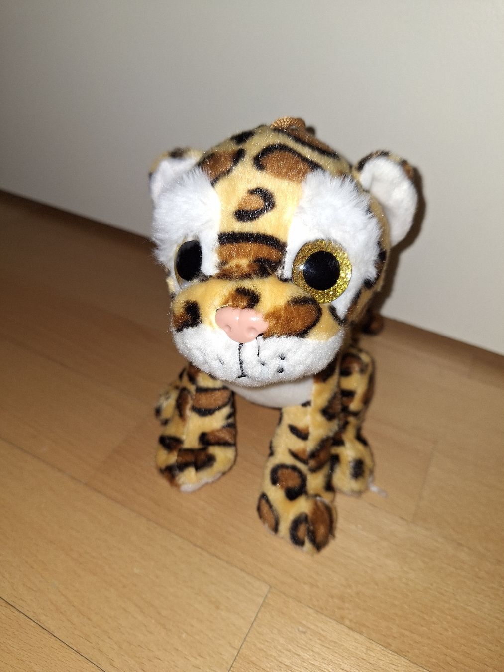 Spielzeuge: Leopard Plüschtier – Neu (gemäss Beschreibung) aus Oberrieden von smarties949