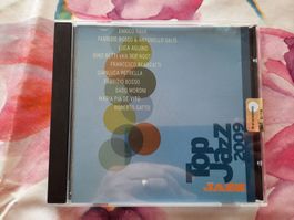CD - Top Jazz 2009