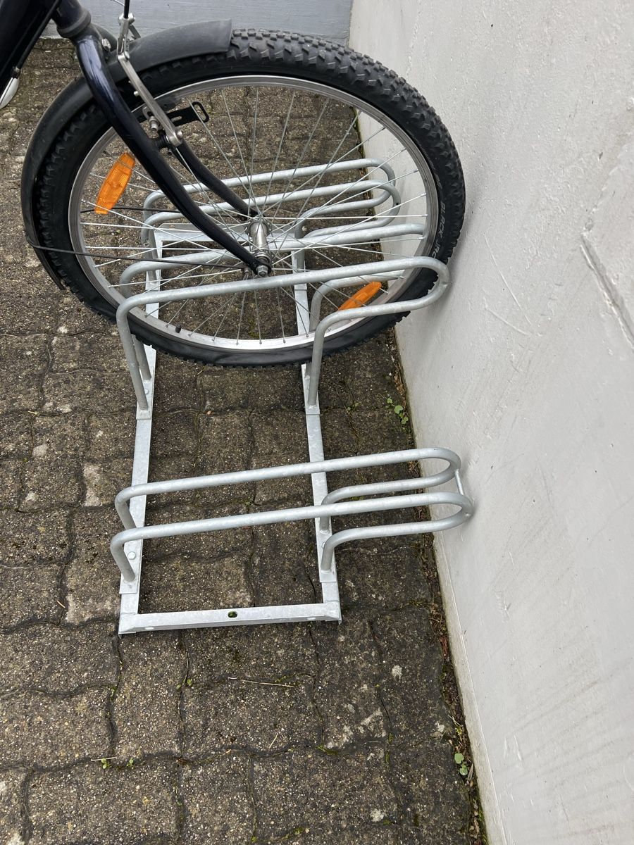 Cavalletti per biciclette: Fahrradständ – Usato da Tobel venduto da honda955 1