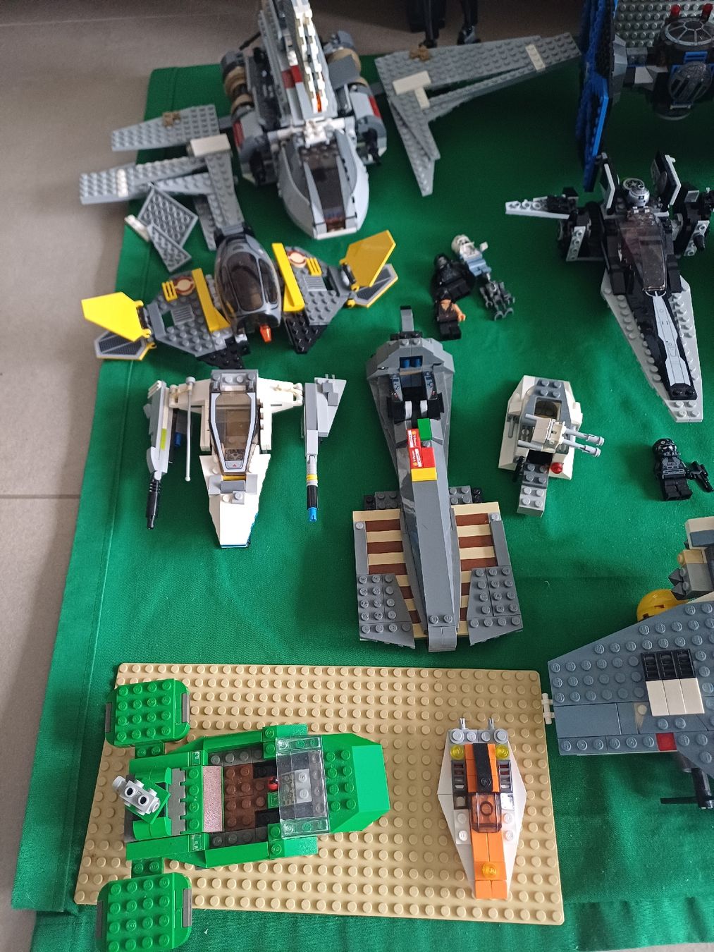 Lego Spielzeuge: lego star wars collezione con minifigure – Gebraucht aus Minusio von ele_gp89 1