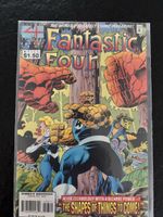 Comic Fantastic Four
