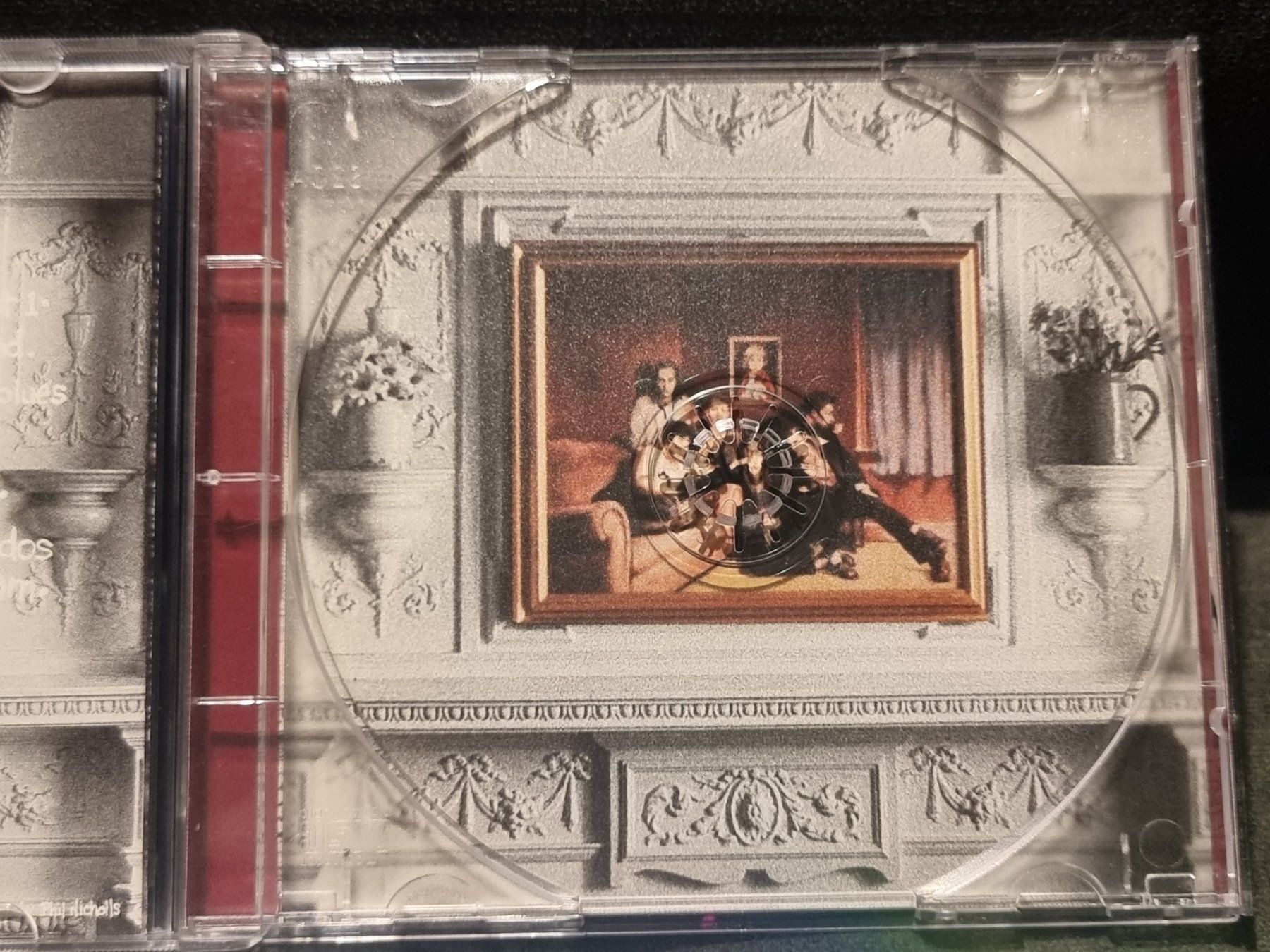 CD: Tindersticks : Tindersticks - CD 1993 Rar – Usato da Villigen venduto da Tschachtlan 4