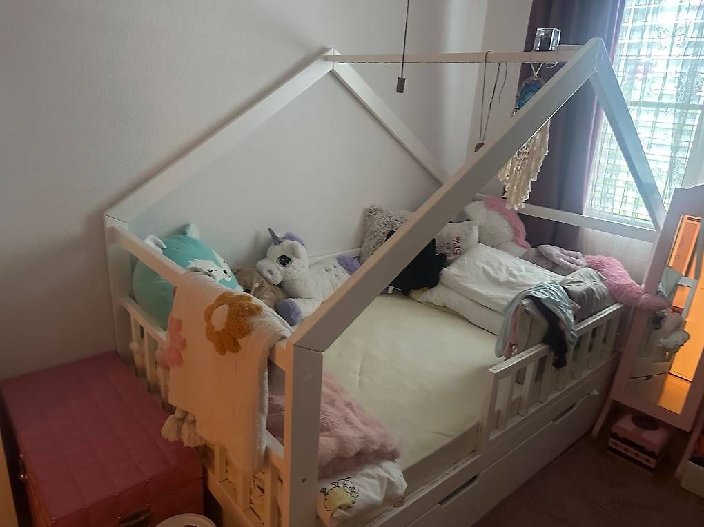 Betten: Kinderbett – Gebraucht aus Schwerzenbach von kristina_p