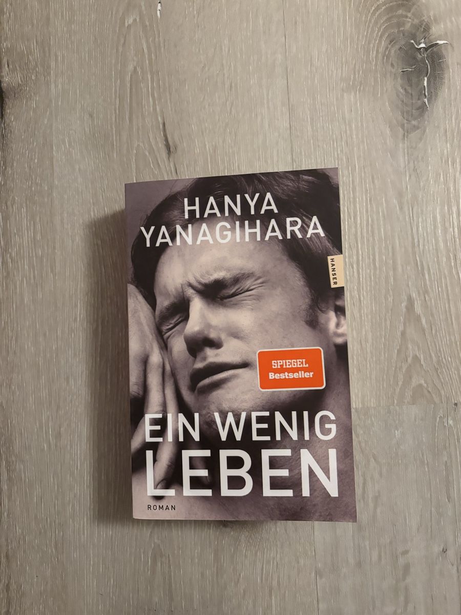 Libri: Ein wenig Leben  – Nuovo (secondo la descrizione) da Diegten venduto da sar_55h8