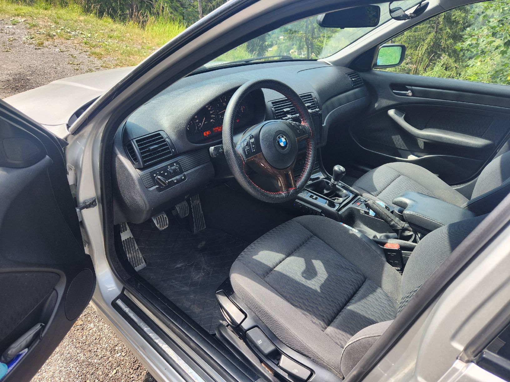 BMW Automobili: Bmw 320i E46, MKF 07/2026 – Usato da Leukerbad venduto da Bruno_1234 5