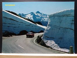 BE, Auto-Nr.  AG .........., No. 43804, Grimselpass