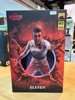 Iron Studios Stranger Things  Eleven Art Scale 1/10 Deluxe
