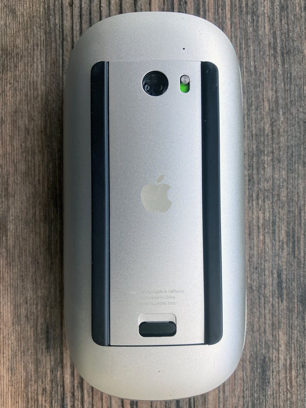 Apple Maus: Apple Magic Mouse Multi-Touch A1296 – Gebraucht aus Aarau von Rdodger 1