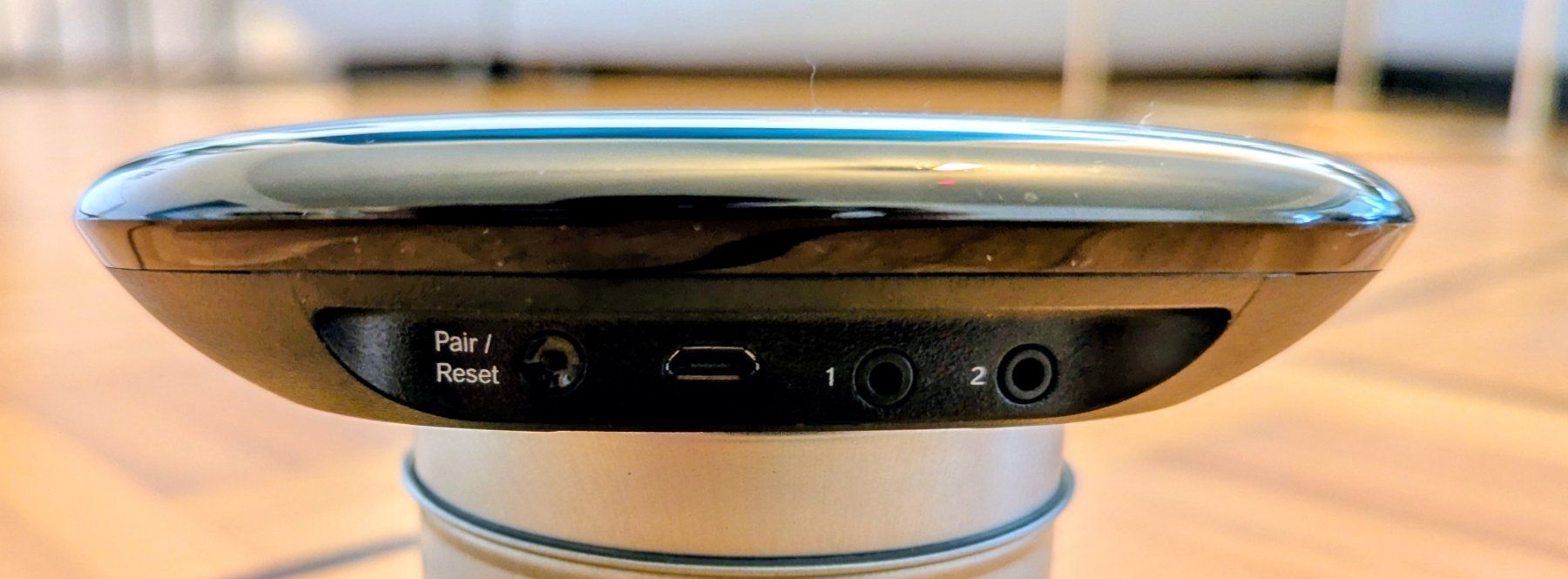 Logitech Telecomandi: Logitech Harmony Hub inkl. IR-Sender – Usato da Steffisburg venduto da BlackEagle11 1