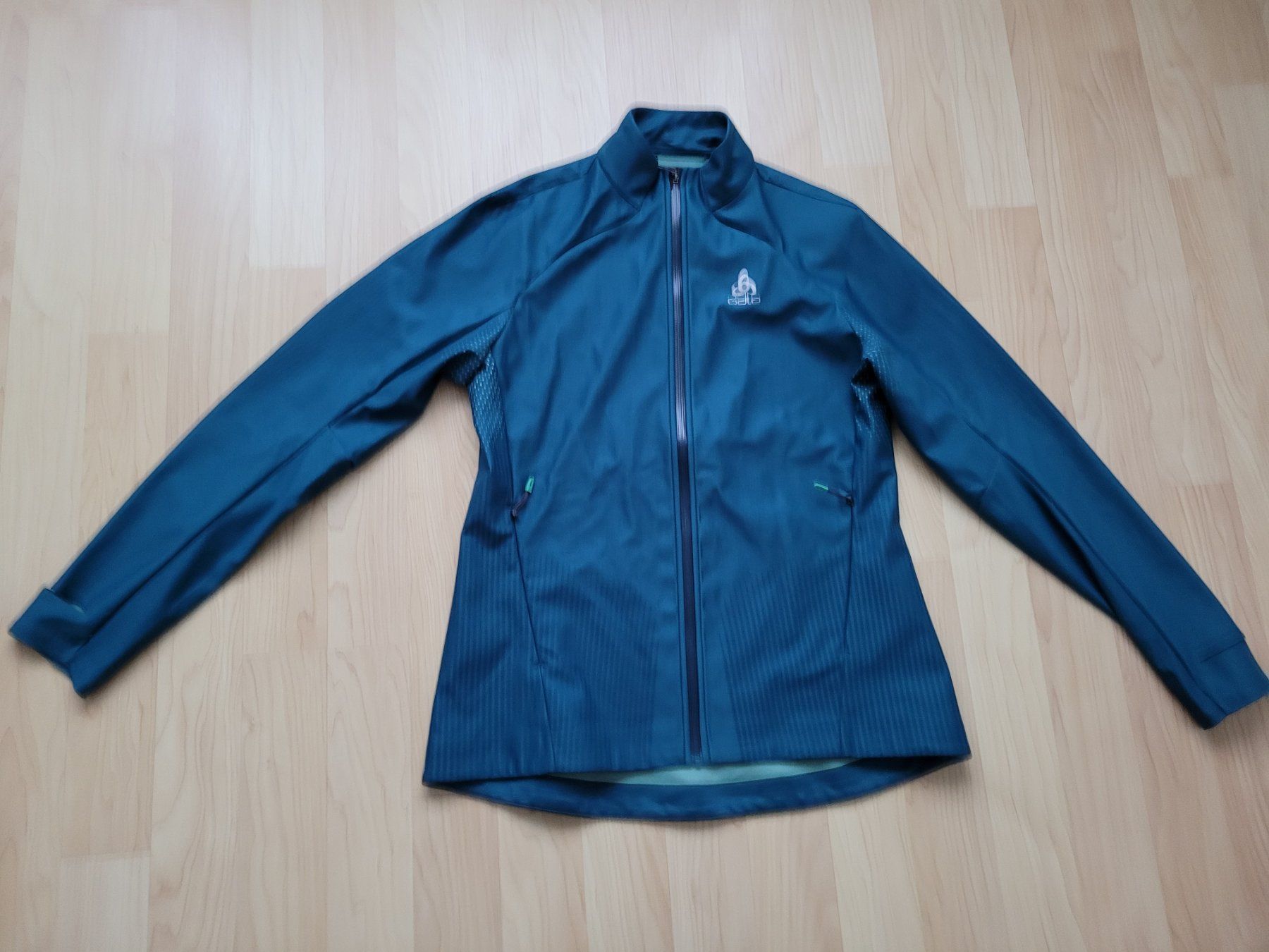 Odlo Giacche: Odlo Zeroweight Futureknit Langlaufjacke, Gr. M – Usato da Rotkreuz venduto da Bonito77 2