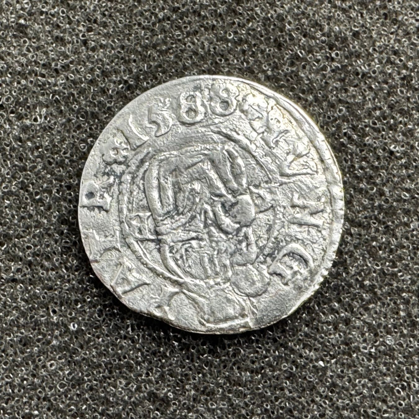 Tutti le monete: Denar Ungarn Mathias I 1458 - 1490 – Usato da Reitnau venduto da tb-muenzen