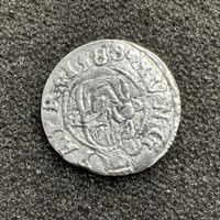 Denar Ungarn Mathias I 1458 - 1490