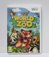 😎World of Zoo über 90 verschiedene Tiere  Wii