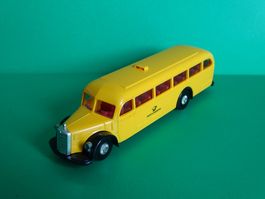 Mercedes Bus von Brekina 1/87