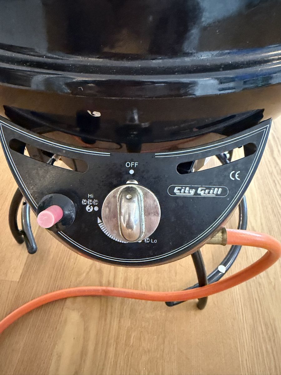 Grills: Gasgrill Outdoorchef City – Gebraucht aus Wauwil von Hattori-Hanzo88 2