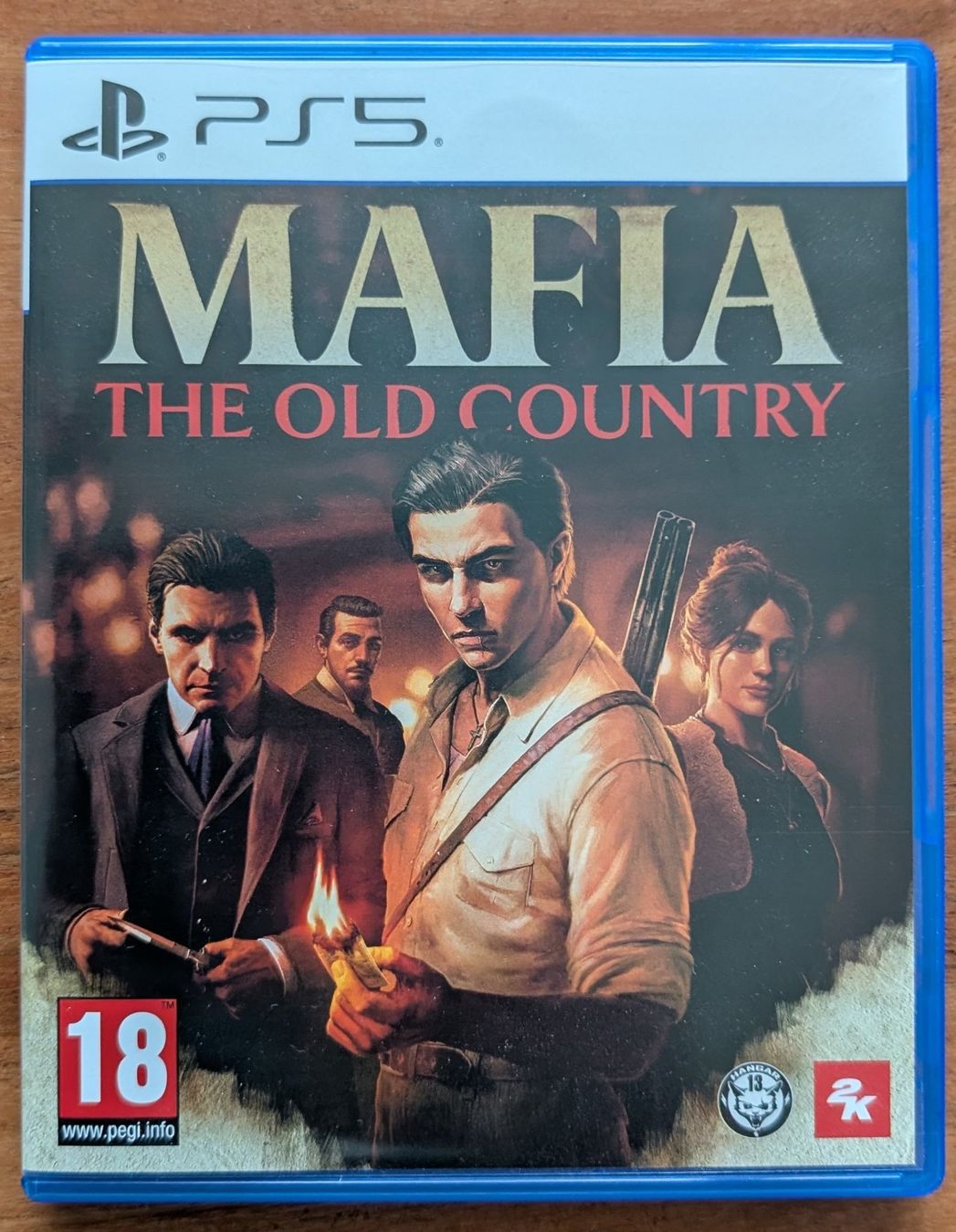 Sony Giochi: Ps5: mafia the old country /neuwertig inkl. Bonuscode – Nuovo (secondo la descrizione) da Zürich venduto da Milk-and-Chicken