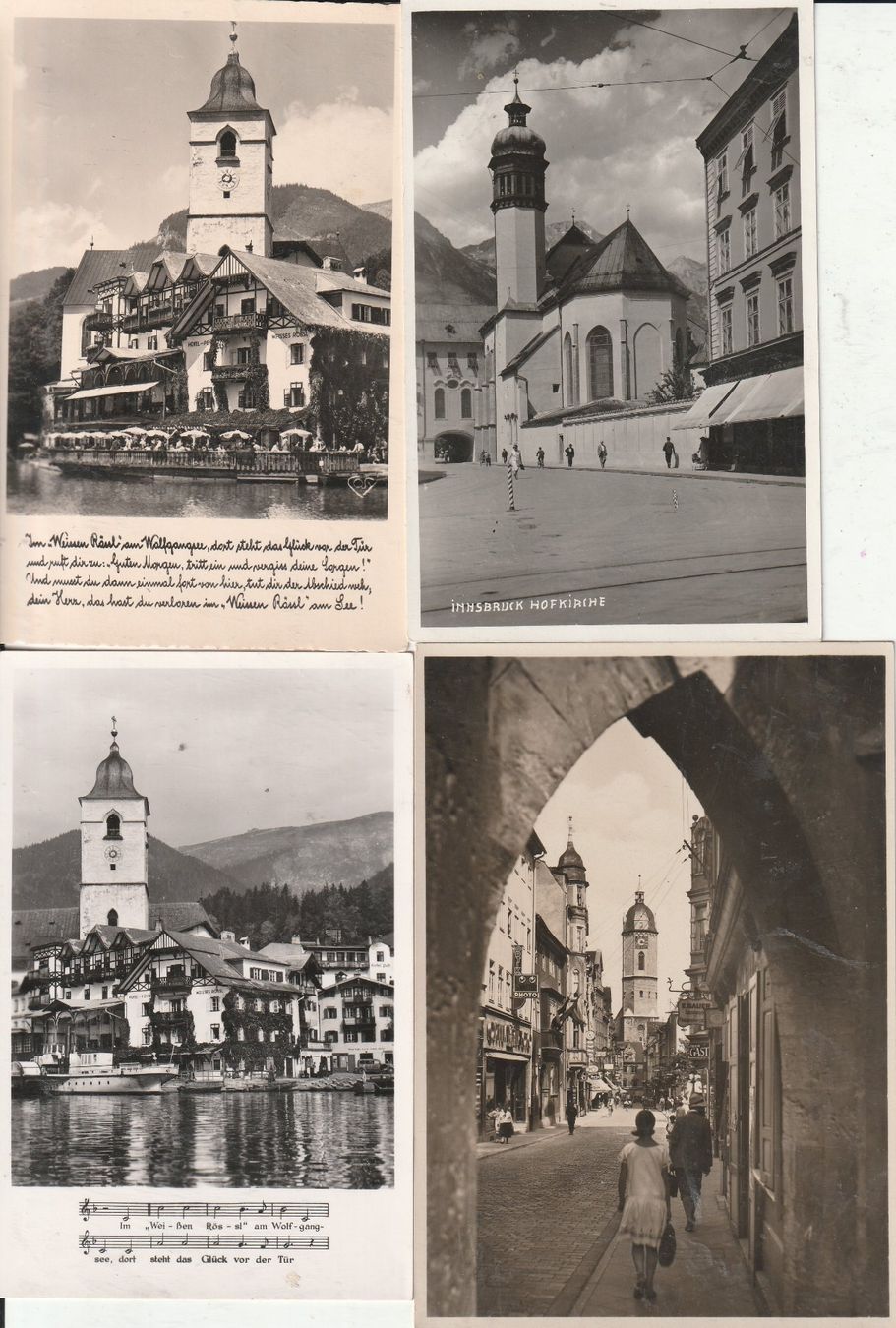 Cartoline postali: 40 karten Kirchen - Sakralbauten – Usato da Lumbrein venduto da made02 5