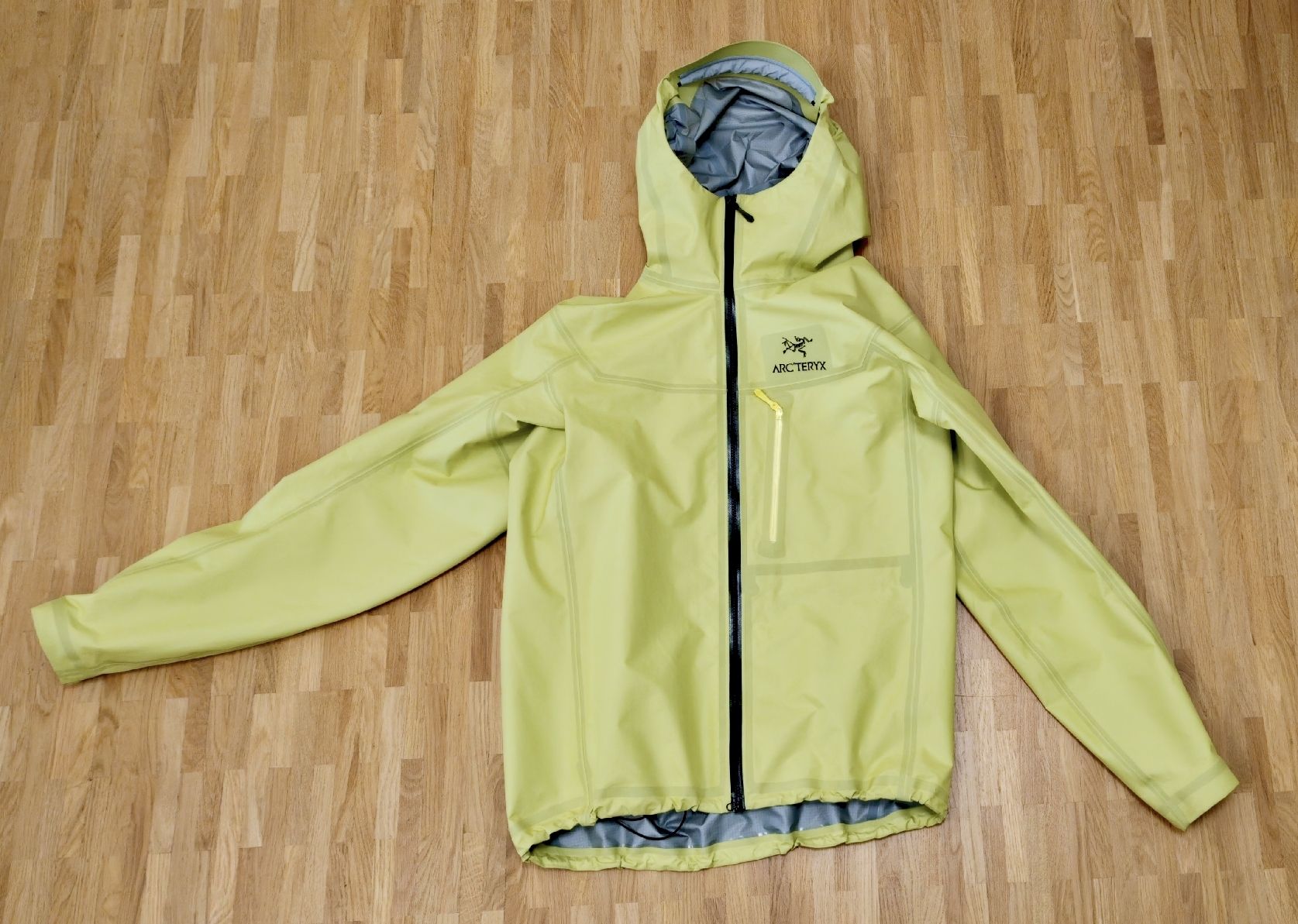 Jacken: Arcteryx Alpha SL – Neu (gemäss Beschreibung) aus Bern von diggosaurus
