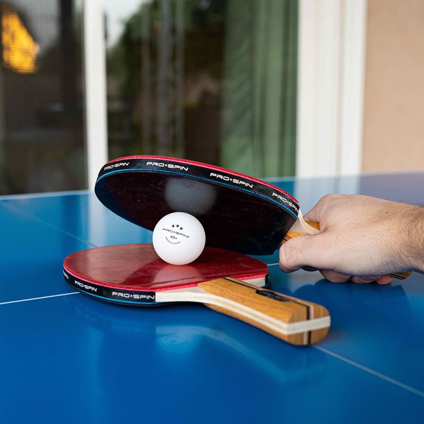 Giochi: Tischtennis Set – Nuovo e nell'imballaggio originale da Nuglar venduto da SaleRitter 3