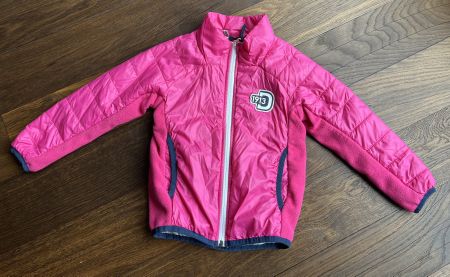 Isolation Primaloft Jacke Didriksons Gr. 100 (3-4 Jahre)