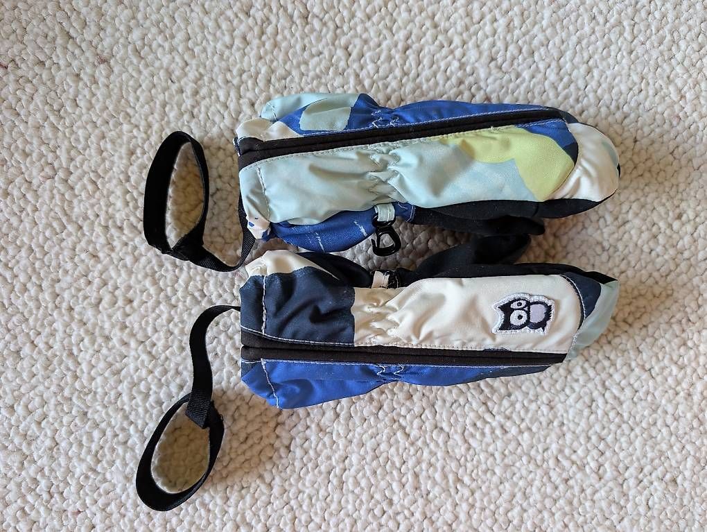 Gants: Fäustlinge von namuk, Gr. 68/74 – D'occasion à Bürchen par Melzen