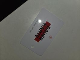 2 Dauerkarten - Winti Arena - Zutritt auch wenn ausverkauft!