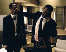Shawn & Marlon Wayans Autogramm signiert Foto 20x25cm